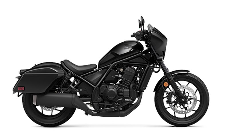 2023 Honda Rebel® 1100T DCT at Thornton's Motorcycle - Versailles, IN