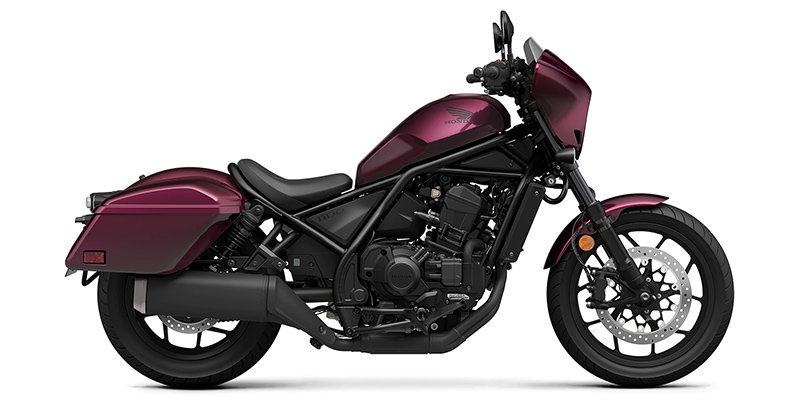 2023 Honda Rebel® 1100T DCT at Sloans Motorcycle ATV, Murfreesboro, TN, 37129