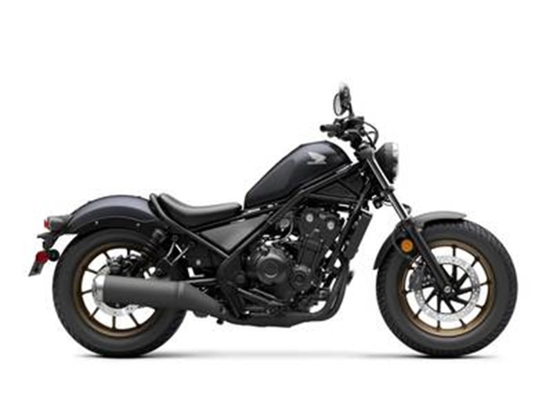 2023 Honda Rebel® 500 ABS at Sloans Motorcycle ATV, Murfreesboro, TN, 37129