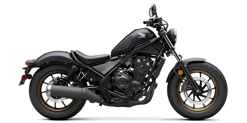2023 Honda Rebel® 500 Base at Sloans Motorcycle ATV, Murfreesboro, TN, 37129