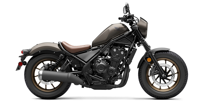 2023 Honda Rebel® 500 ABS SE at Sloans Motorcycle ATV, Murfreesboro, TN, 37129