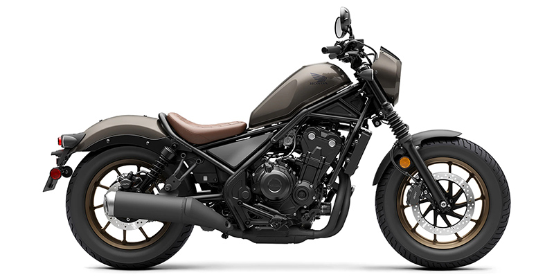 Rebel® 500 ABS SE at Friendly Powersports Baton Rouge