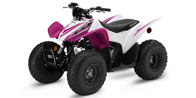 2023 Honda TRX® 90X at Sloans Motorcycle ATV, Murfreesboro, TN, 37129