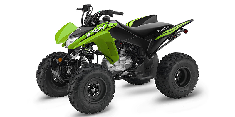 TRX250X at Friendly Powersports Baton Rouge