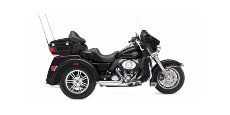 2009 Harley-Davidson Tri Glide Ultra Classic at Deluxe Harley Davidson