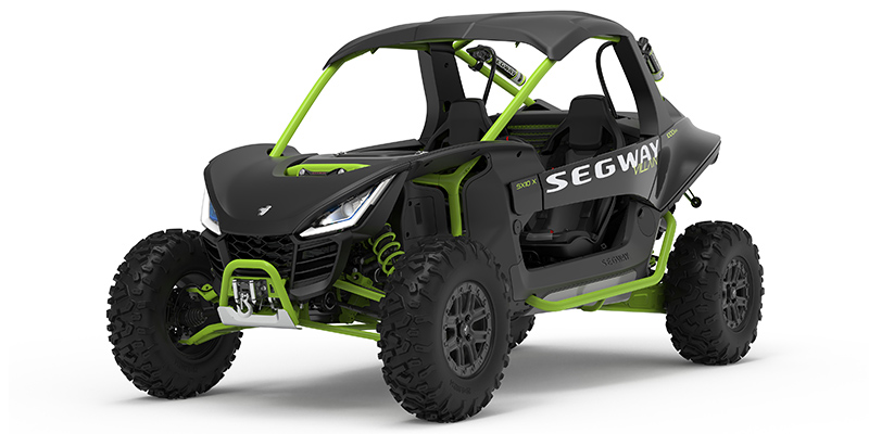 2023 Segway Powersports Villain SX10 X at Patriot Golf Carts & Powersports