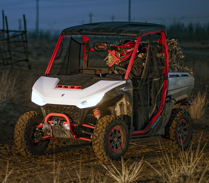 2023 Segway Powersports Fugleman UT10 X at Supreme Power Sports