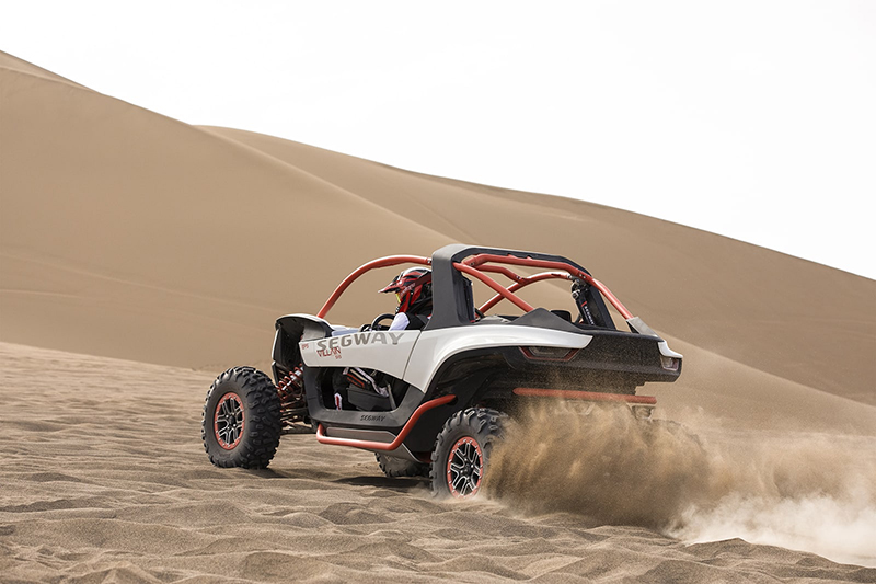 2023 Segway Powersports Fugleman UT10 E at Supreme Power Sports