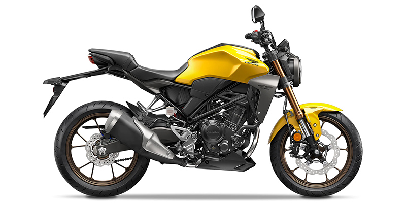 2023 Honda CB300R ABS at Bay Cycle Sales