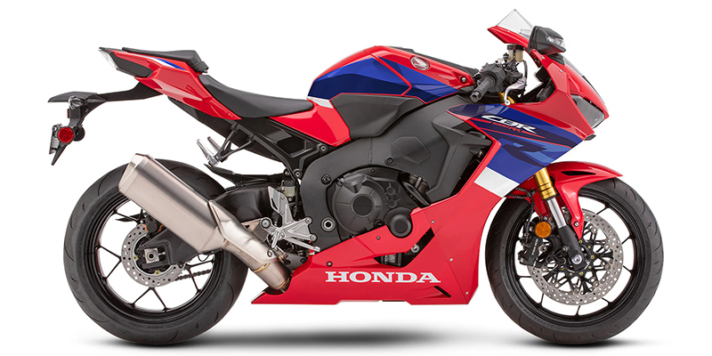 CBR1000RR at Bay Cycle Sales