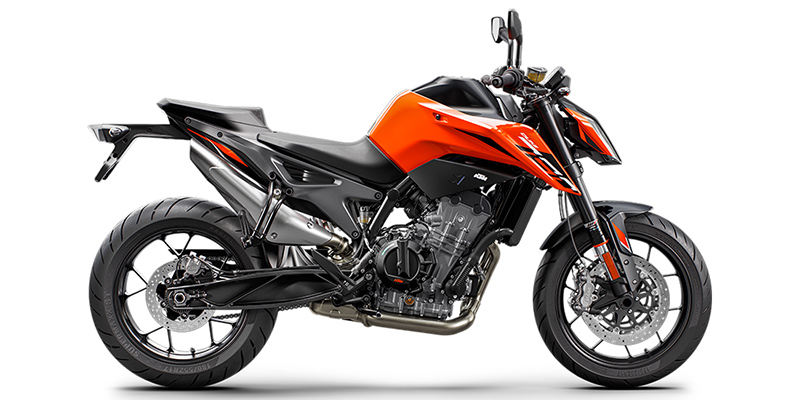 2023 KTM Duke 790 at Clawson Motorsports