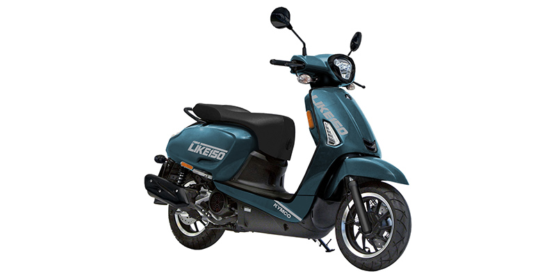 2022 KYMCO Like Series 150i ABS at Thornton's Motorcycle - Versailles, IN