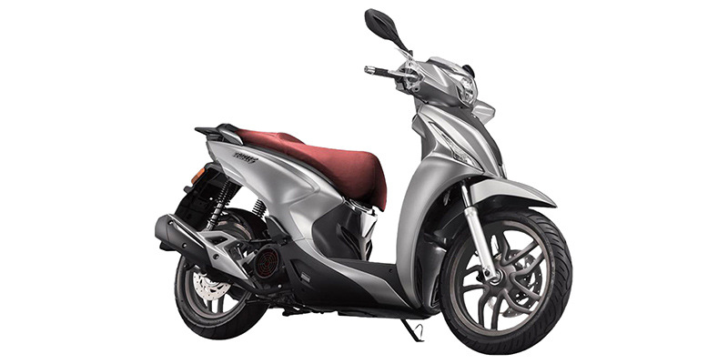 2022 KYMCO People Series S150 at Arkport Cycles