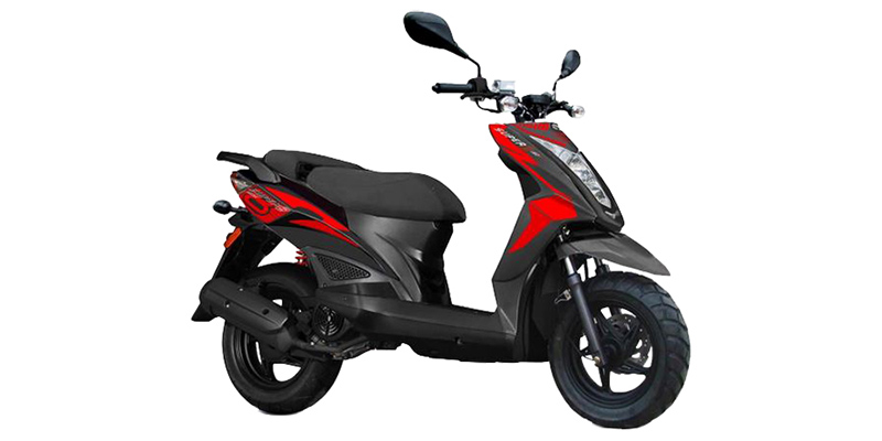 2023 KYMCO Super 8 150X at Thornton's Motorcycle - Versailles, IN