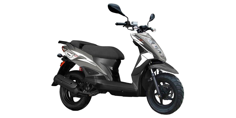 2023 KYMCO Super 8 150X at Arkport Cycles