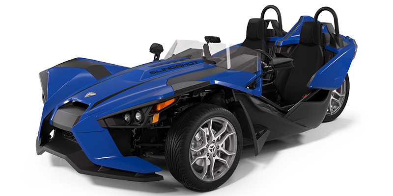Slingshot® SL at Shift Digital - Website Access - Metric