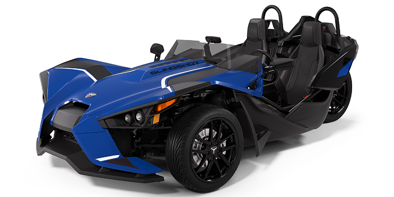 2023 Polaris Slingshot® SLR at Shawnee Motorsports & Marine