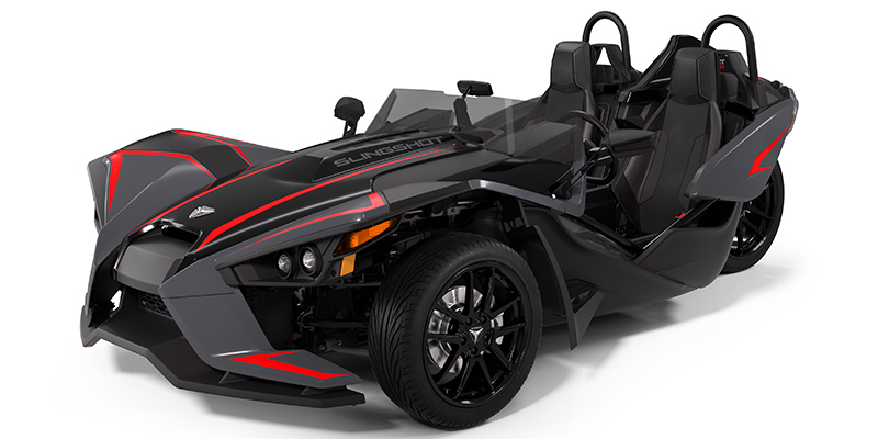 Slingshot® SLR at Brenny's Motorcycle Clinic, Bettendorf, IA 52722