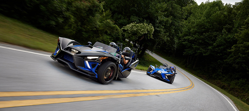 2023 Polaris Slingshot® R at Shawnee Motorsports & Marine