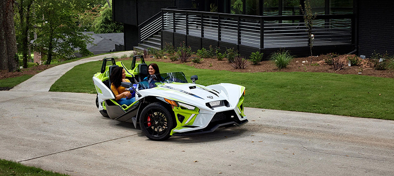 2023 Polaris Slingshot® R at Brenny's Motorcycle Clinic, Bettendorf, IA 52722