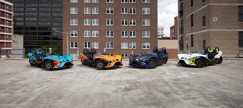 2023 Polaris Slingshot® R at Brenny's Motorcycle Clinic, Bettendorf, IA 52722