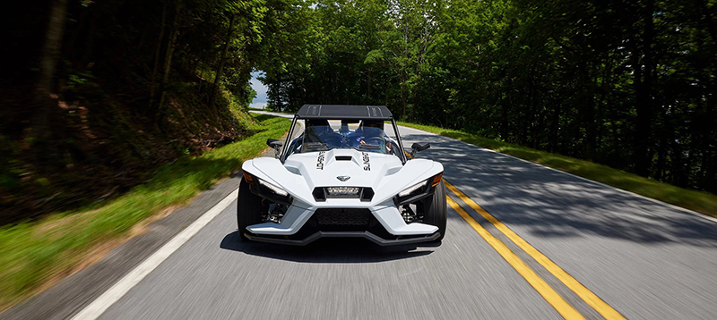 2023 Polaris Slingshot® S with Technology Package I at Clawson Motorsports