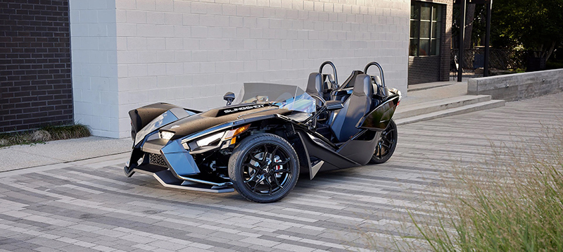 2023 Polaris Slingshot® S with Technology Package I at Brenny's Motorcycle Clinic, Bettendorf, IA 52722