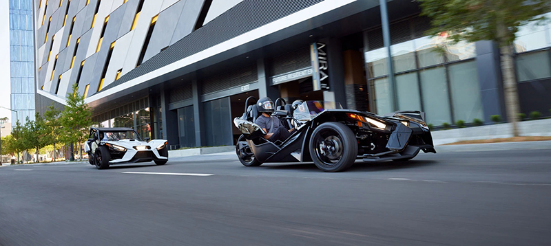 2023 Polaris Slingshot® S with Technology Package I at Clawson Motorsports