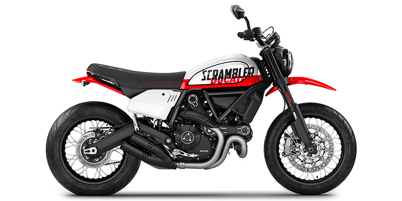 Scrambler® Urban Motard at Eurosport Cycle