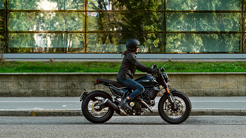 2023 Ducati Scrambler® Nightshift at Lynnwood Motoplex, Lynnwood, WA 98037