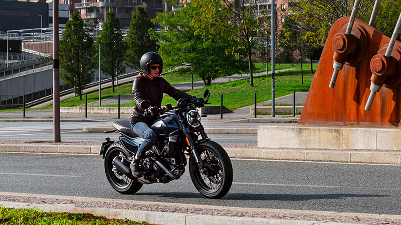 2023 Ducati Scrambler® Nightshift at Lynnwood Motoplex, Lynnwood, WA 98037