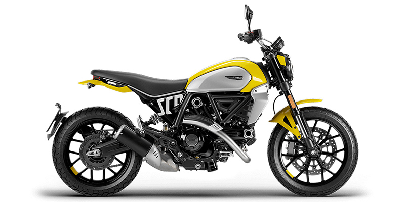 2023 Ducati Scrambler Icon at Aces Motorcycles - Fort Collins