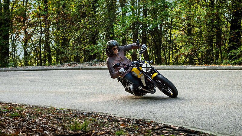 2023 Ducati Scrambler® Icon at Lynnwood Motoplex, Lynnwood, WA 98037