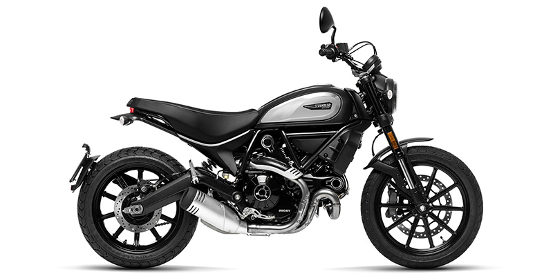 Scrambler® Icon Dark at Eurosport Cycle