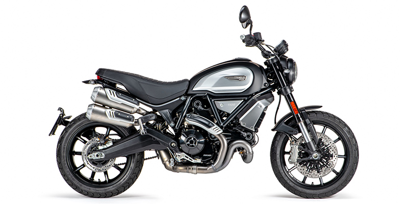 2023 Ducati Scrambler® 1100 Dark PRO at Lynnwood Motoplex, Lynnwood, WA 98037