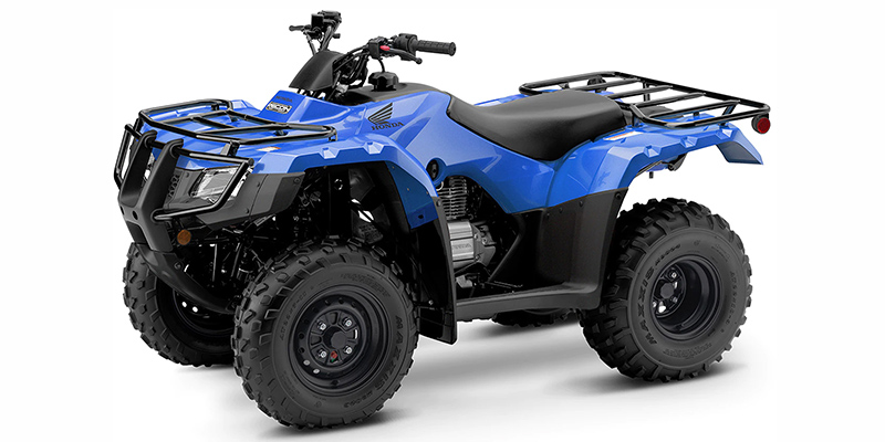FourTrax Recon® ES at Shift Digital - Website Access - Metric