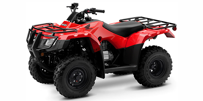 2023 Honda FourTrax Recon Base at Leisure Time Powersports of Corry