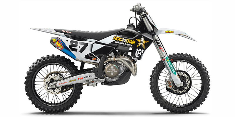 FC 450 Rockstar Edition at Power World Sports, Granby, CO 80446