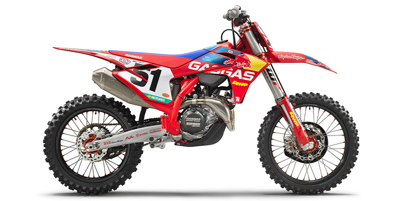 2023 GASGAS MC 450F Factory Edition at Teddy Morse Grand Junction Powersports