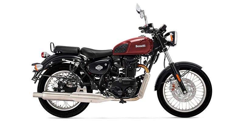 2023 Benelli Imperiale 400 at Sloans Motorcycle ATV, Murfreesboro, TN, 37129