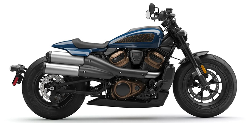 Sportster® S at Hellbender Harley-Davidson