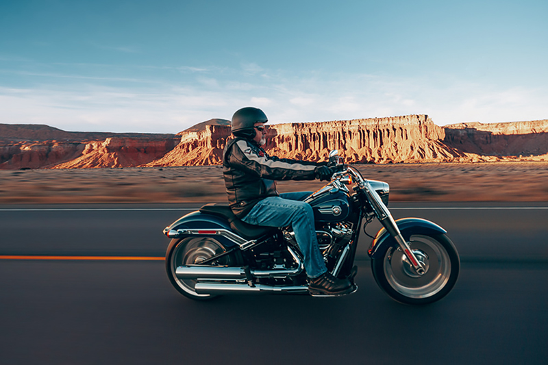 2023 Harley-Davidson Softail® Fat Boy® 114 at Worth Harley-Davidson