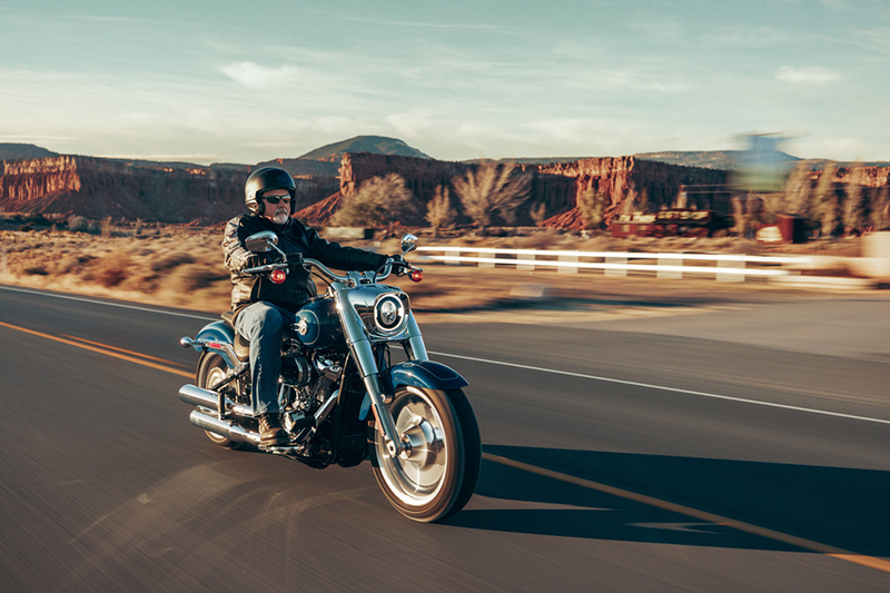 2023 Harley-Davidson Softail® Fat Boy® 114 at Texas Harley