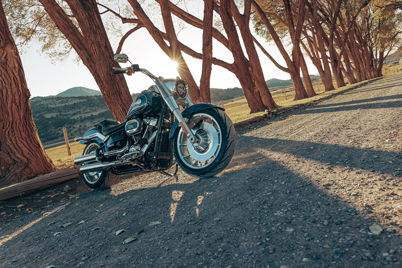 2023 Harley-Davidson Softail® Fat Boy® 114 at Great River Harley-Davidson