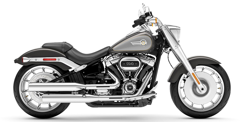 Fat Boy® 114 at Deluxe Harley Davidson