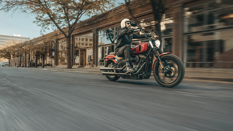 2023 Harley-Davidson Softail® Street Bob® 114 at Richmond Harley-Davidson