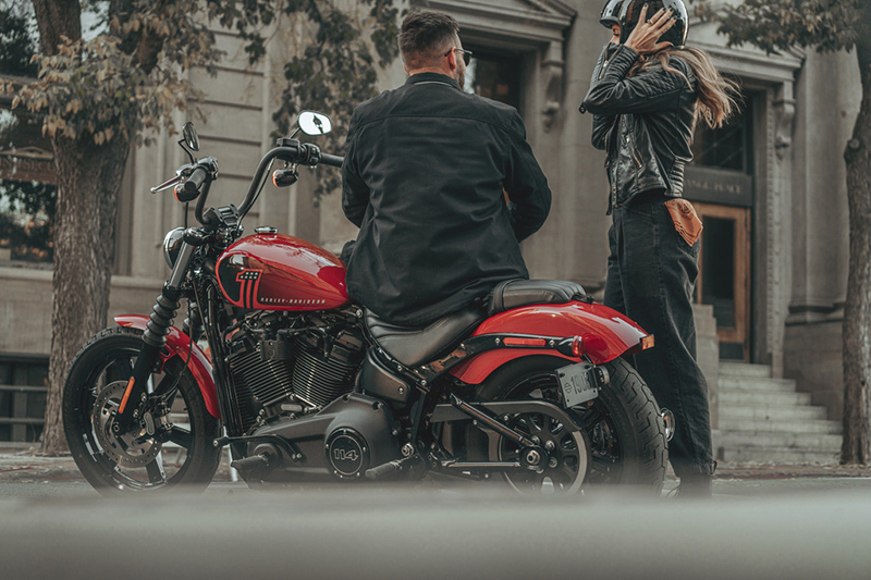 2023 Harley-Davidson Softail® Street Bob® 114 at Corpus Christi Harley-Davidson