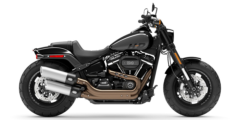 2023 Harley-Davidson Softail® Fat Bob® 114 at Palm Springs Harley-Davidson®