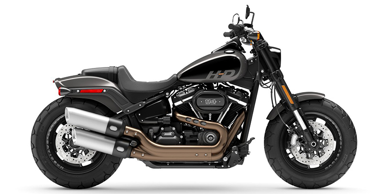 2023 Harley-Davidson Softail® Fat Bob® 114 at Carlton Harley-Davidson®