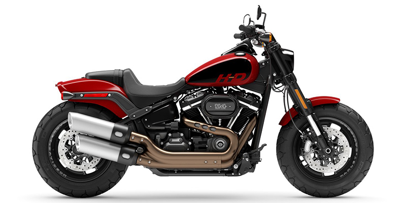 2023 Harley-Davidson Softail® Fat Bob® 114 at Lima Harley-Davidson